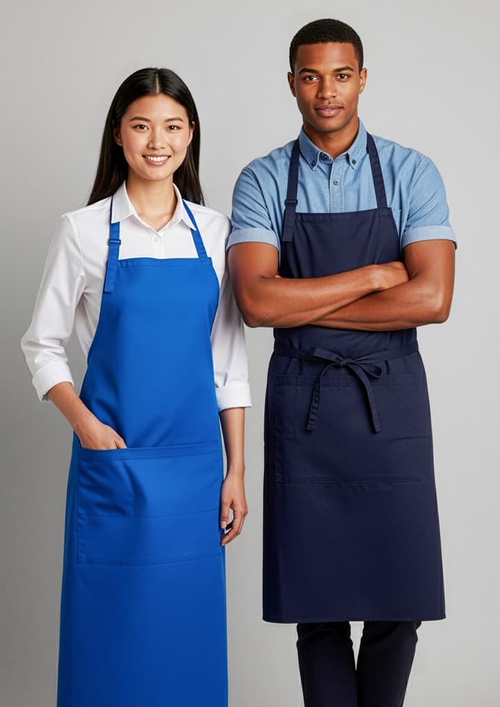 Biz Collection Bib Apron