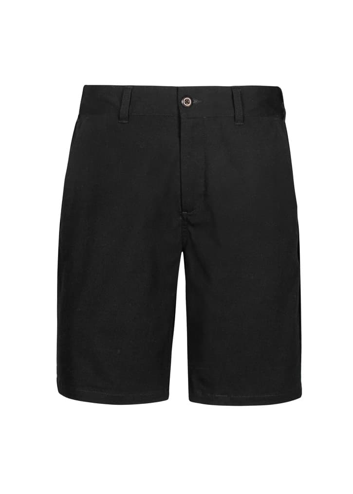 Lawson Mens Short — Black