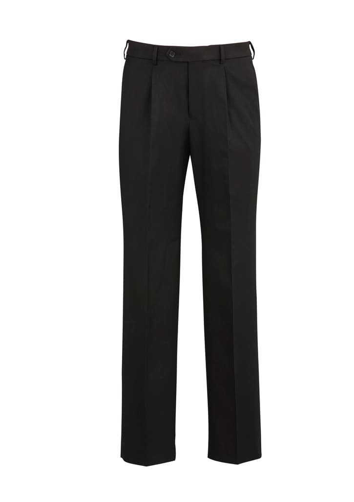 Detroit Mens Pant (Regular) — Black