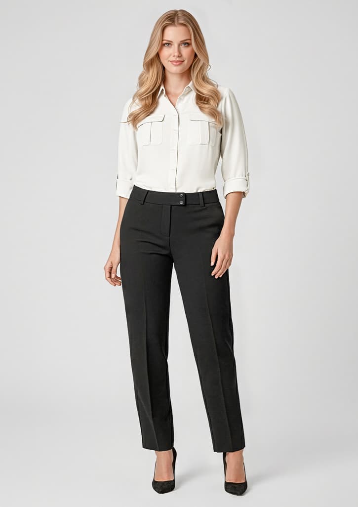 Eve Womens Perfect Pant — Black