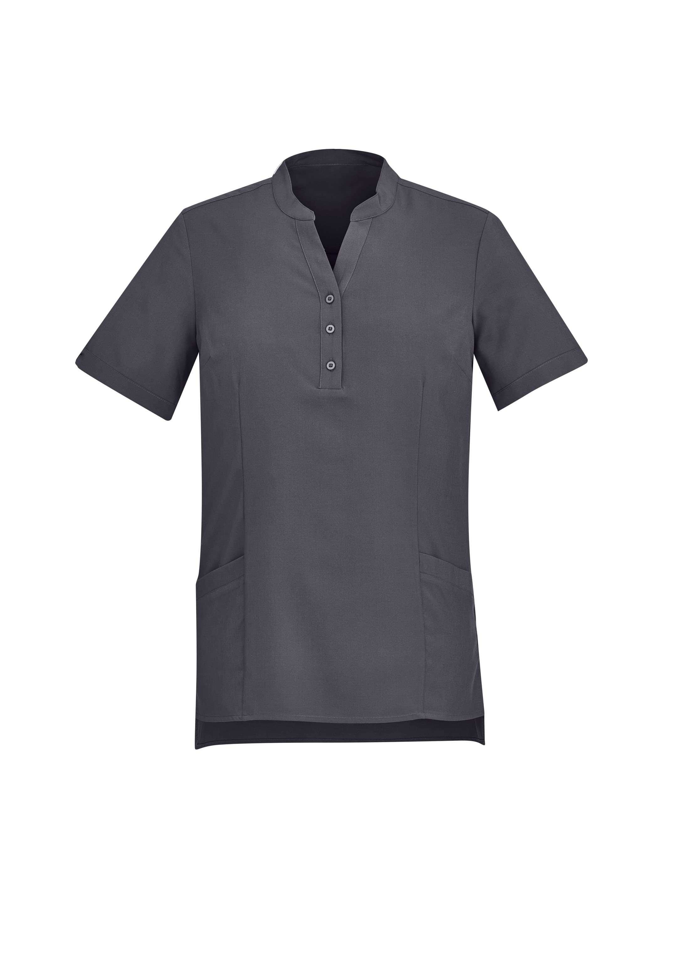 Biz Collection Florence Womens Plain Tunic