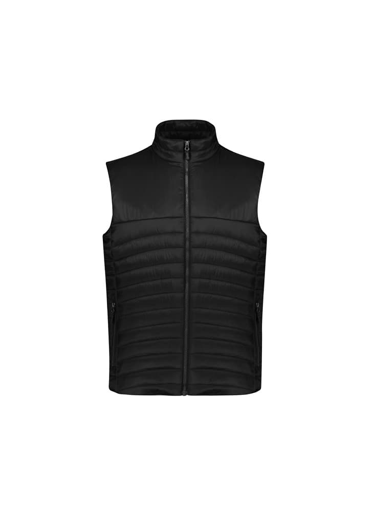 Expedition Mens Vest — Black