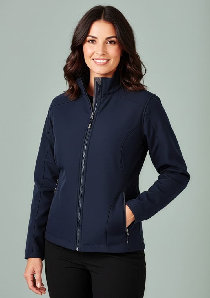 Biz Collection Geneva Womens Jacket