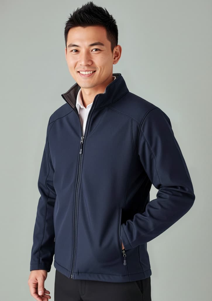 Biz Collection Geneva Mens Jacket