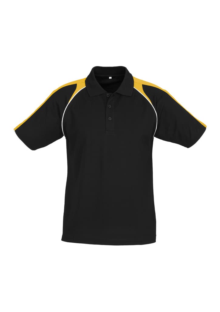Biz Collection Triton Mens Short Sleeve Polo