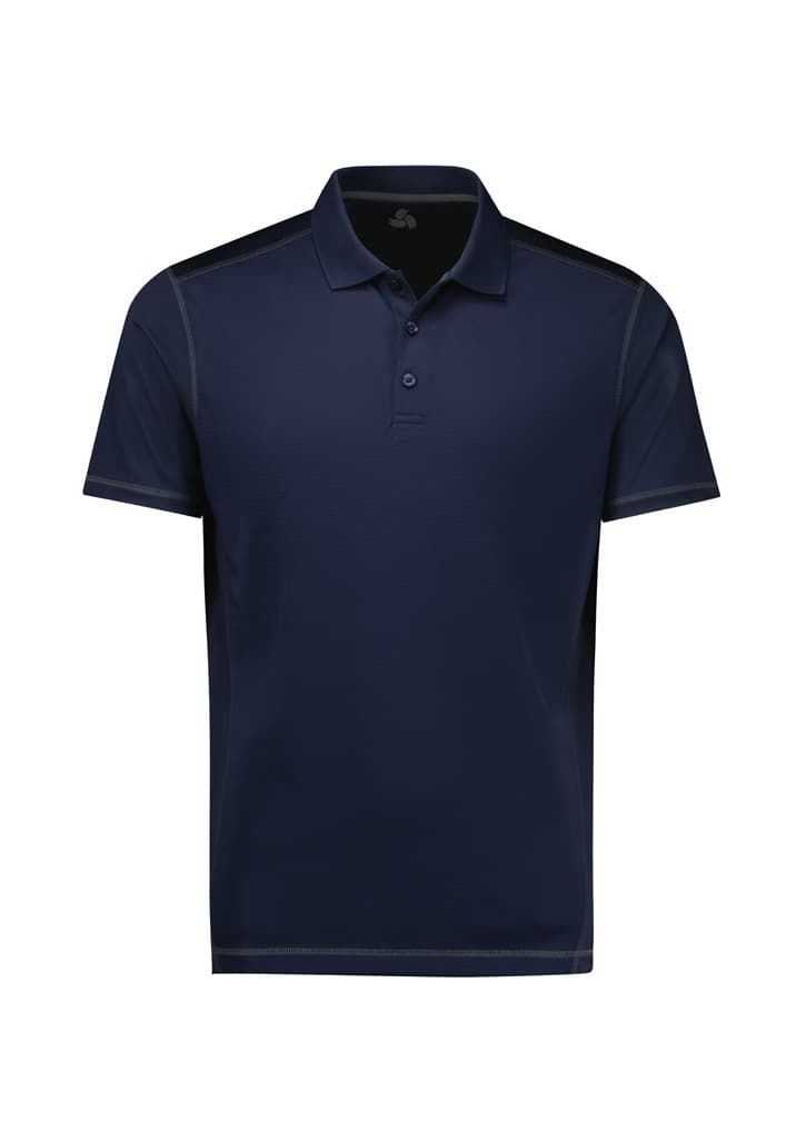 Biz Collection Dart Mens Short Sleeve Polo