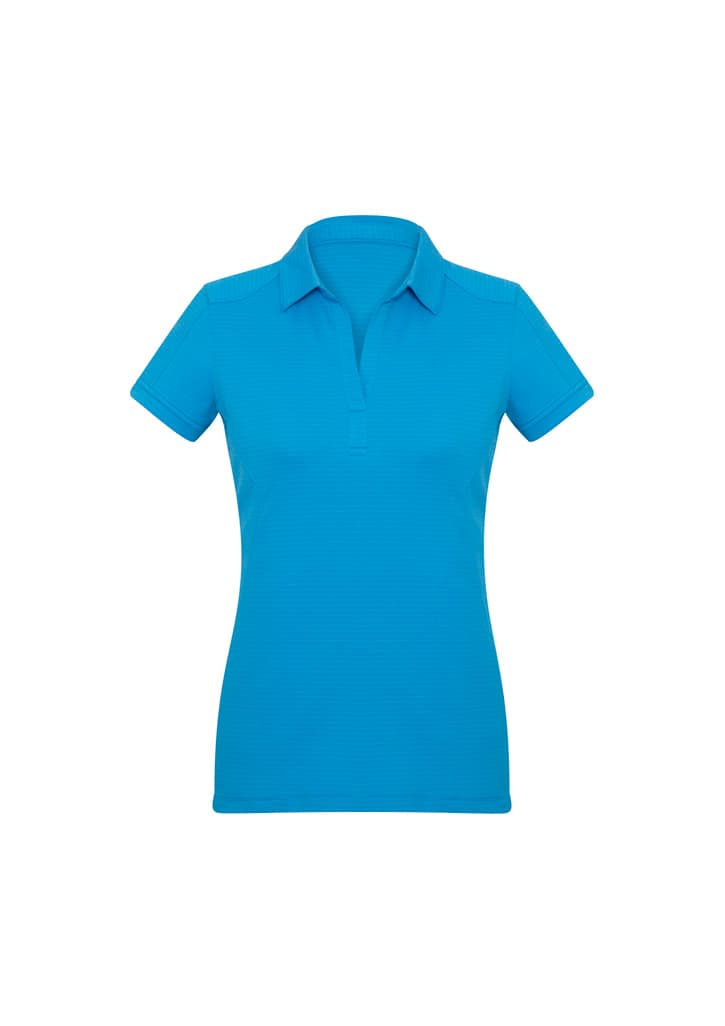 Biz Collection Profile Womens Short Sleeve Polo