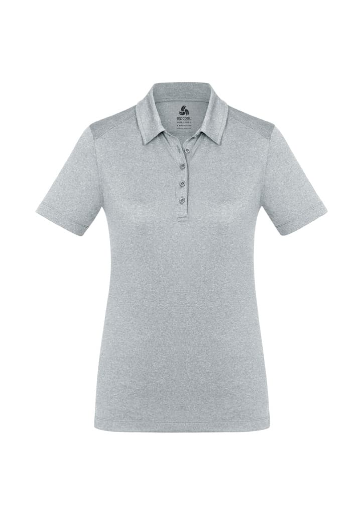 Biz Collection Aero Womens Short Sleeve Polo