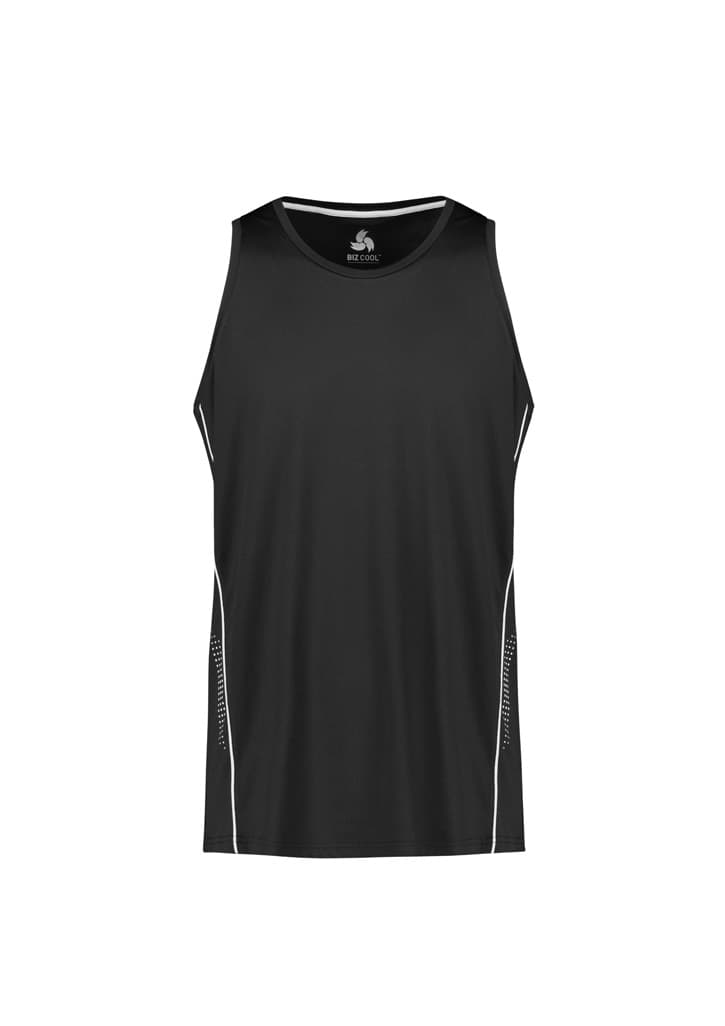 Biz Collection Balance Mens Singlet