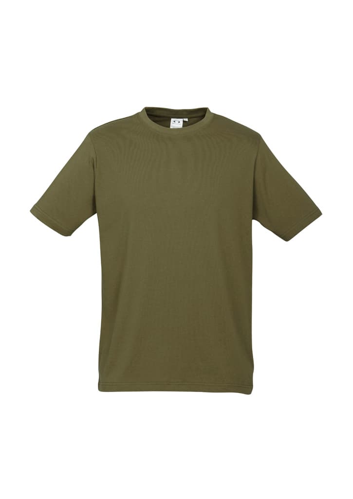 Biz Collection Ice Mens Short Sleeve Tee