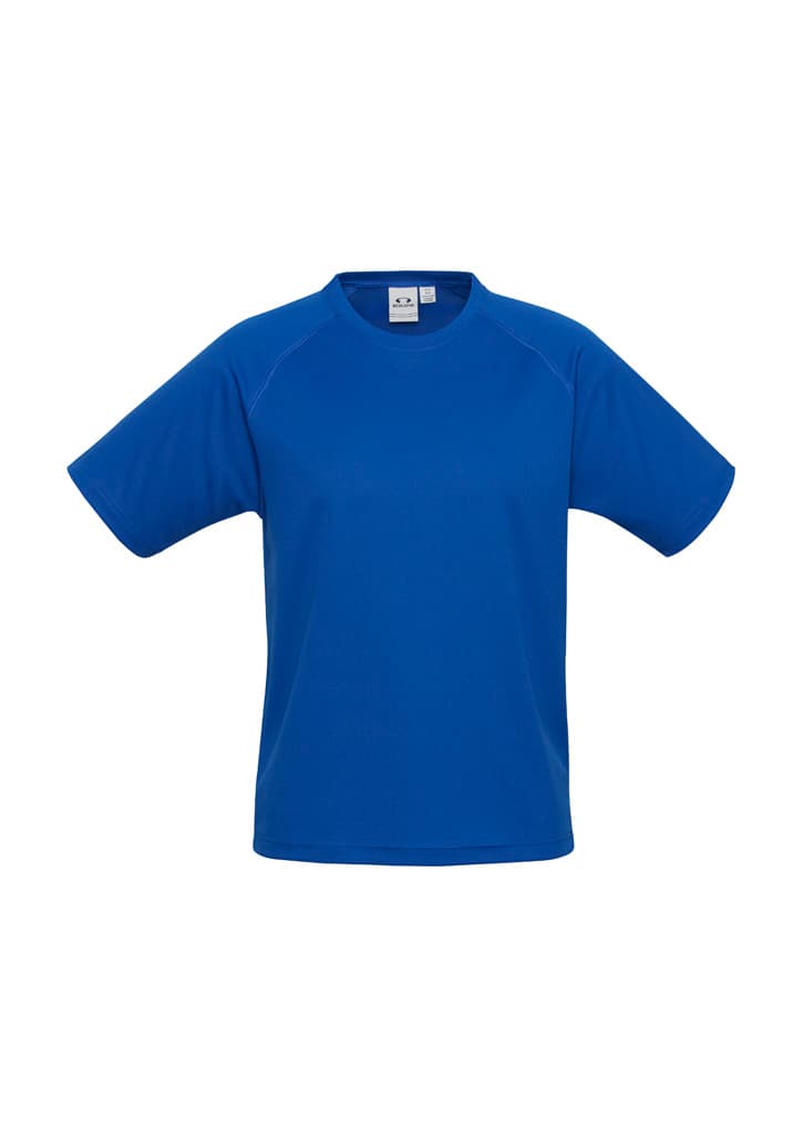 Biz Collection Sprint Mens Short Sleeve Tee