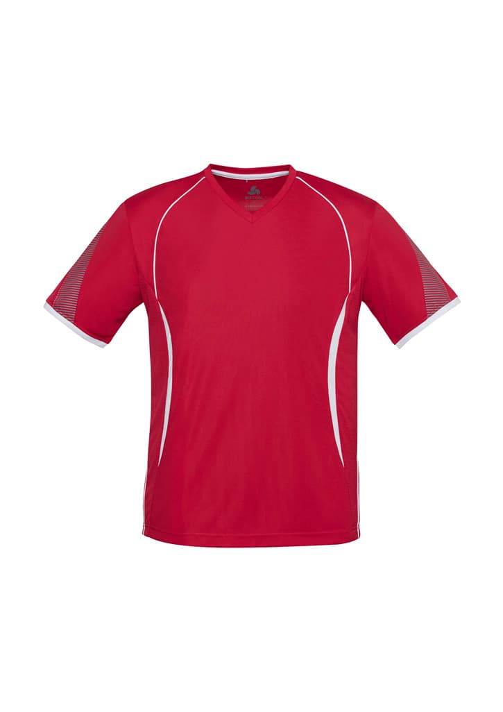 Biz Collection Razor Mens Short Sleeve Tee