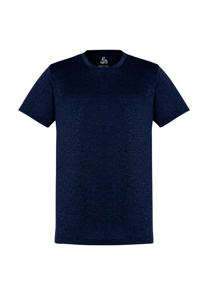Biz Collection Aero Mens Short Sleeve Tee