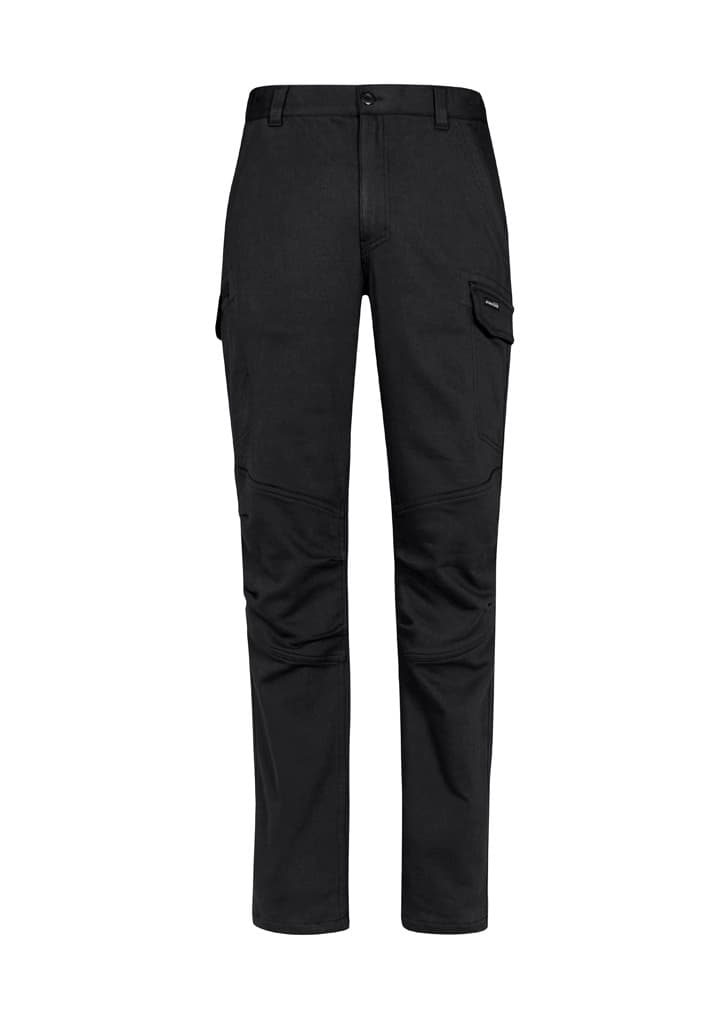 Mens Streetworx Comfort Pant — Black