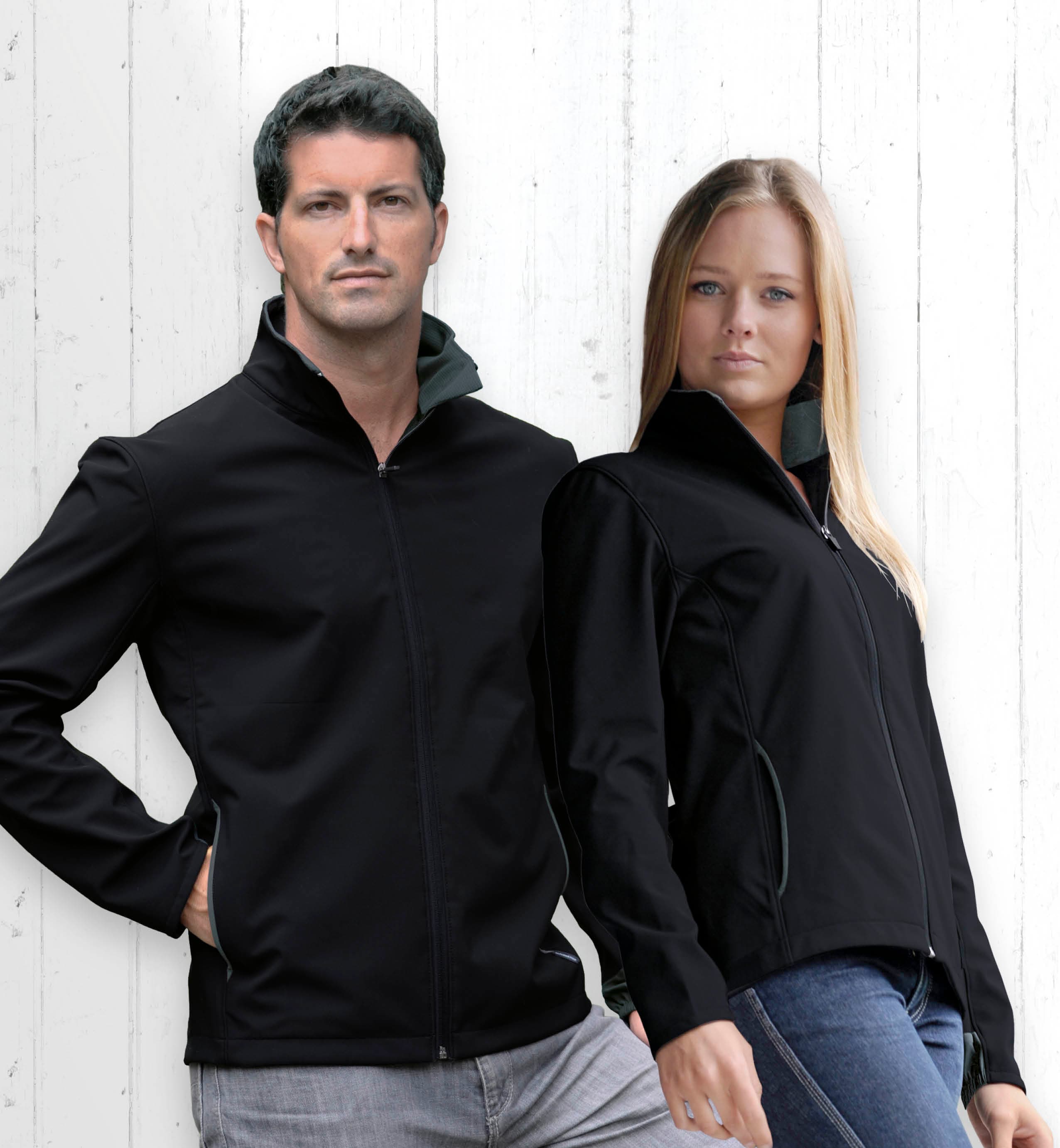 Element Jacket - Mens — Black