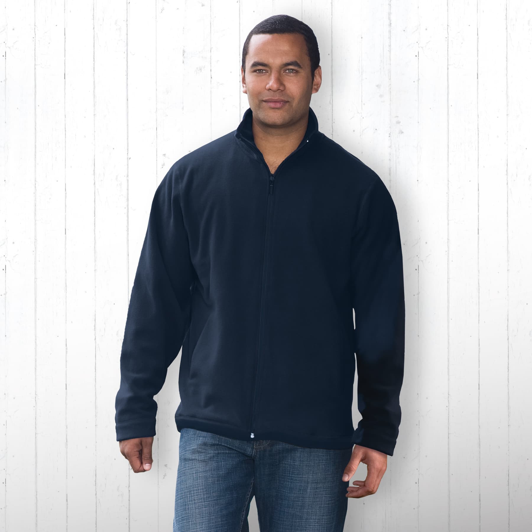 Ice Vista Jacket - Mens — Navy/Navy