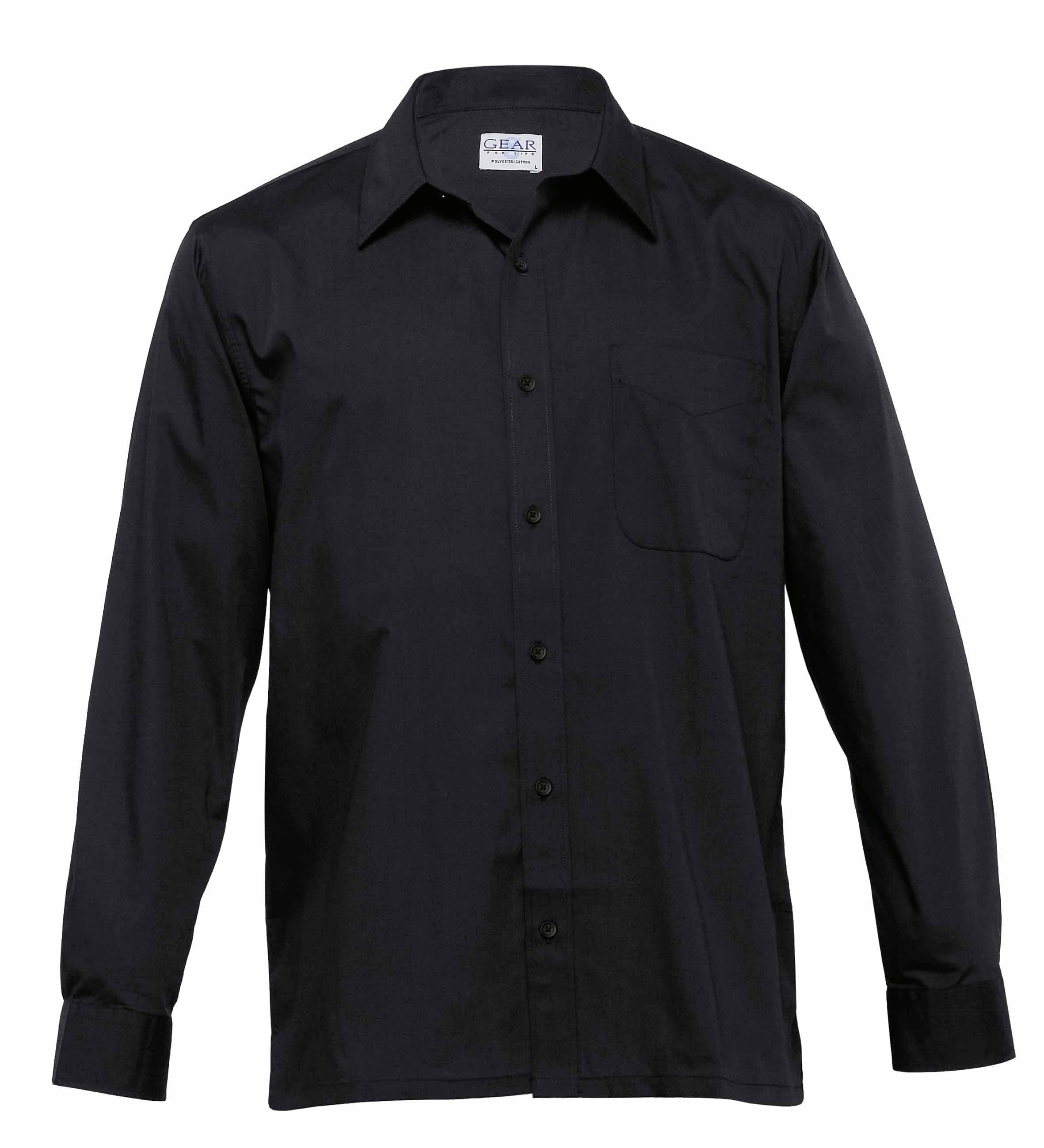 The Evolution Shirt - Mens — Black