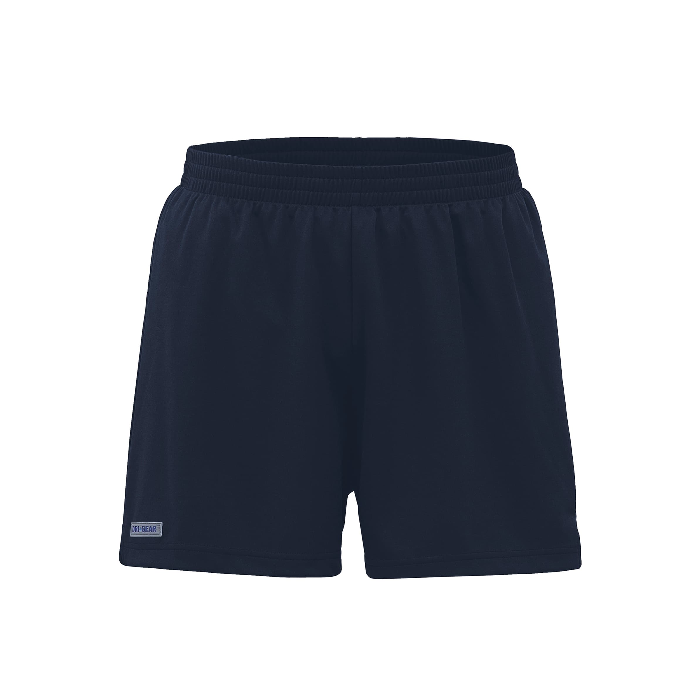 Dri Gear Shorts - Womens — Black