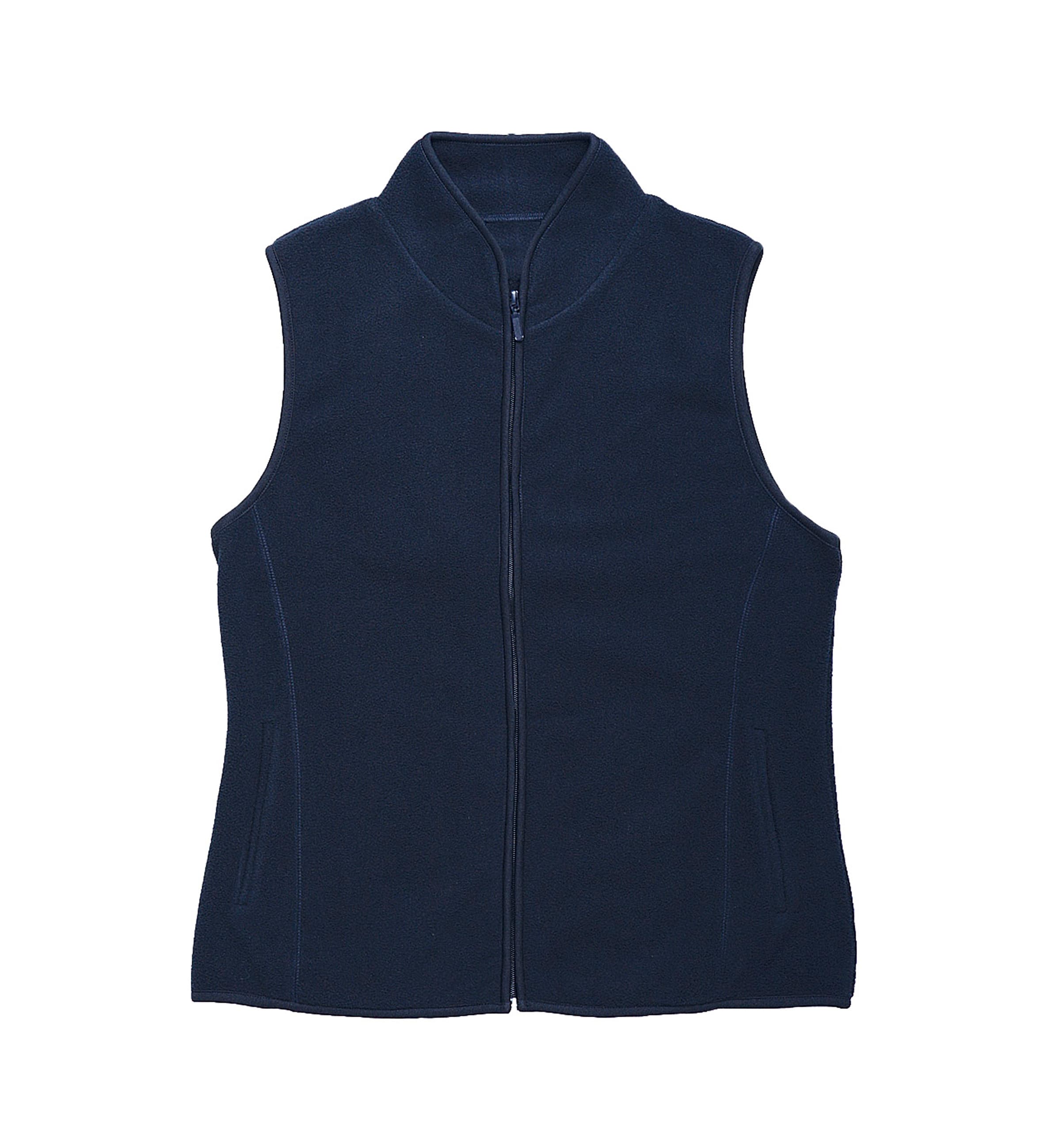 Ice Vista Vest - Womens — Navy/Navy