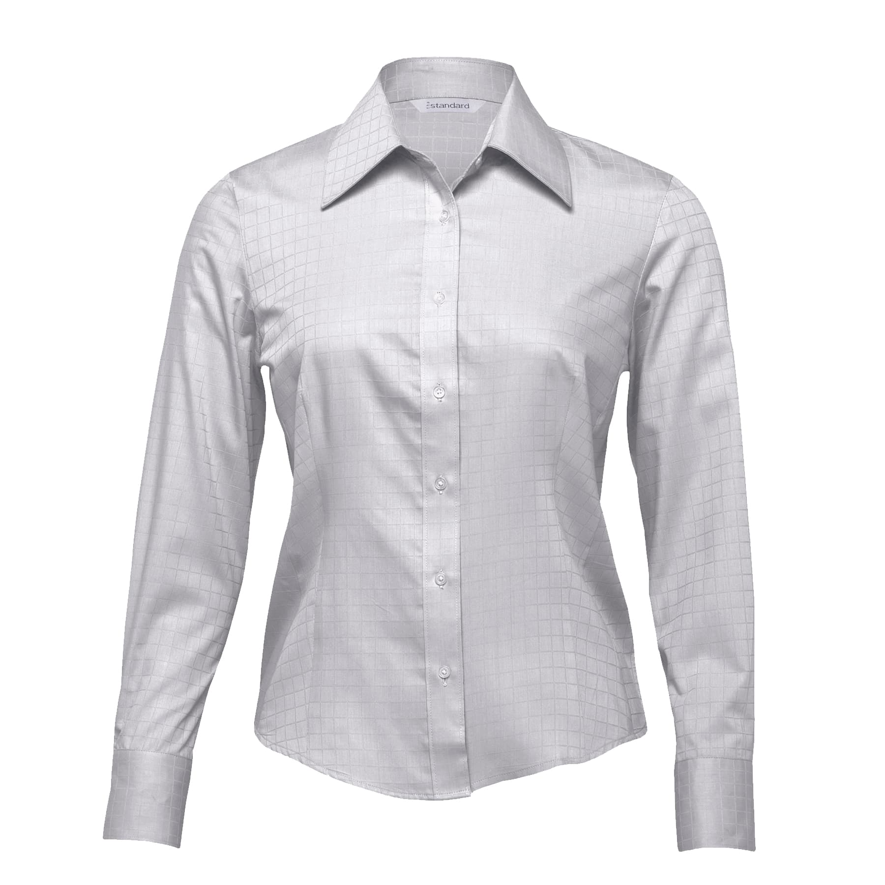 The Metro Knightsbridge Shirt – Womens — Black