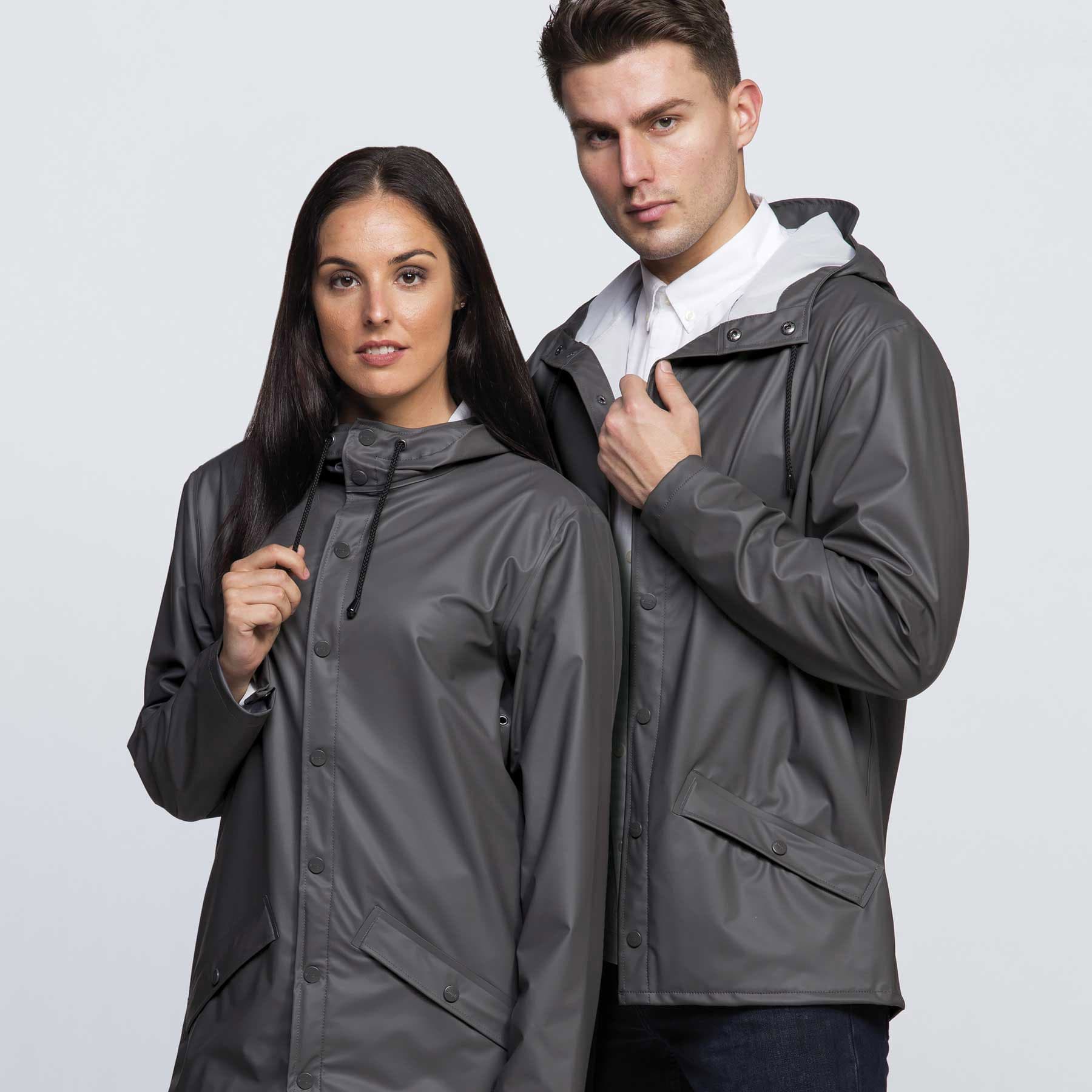 smpli Optic Jacket — Black