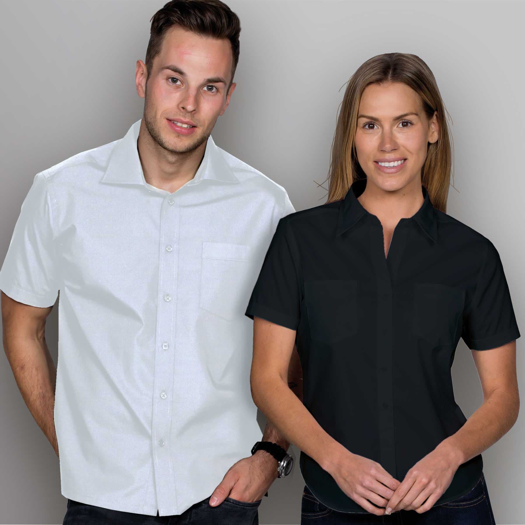 The Limited Teflon Shirt - Womens — Black