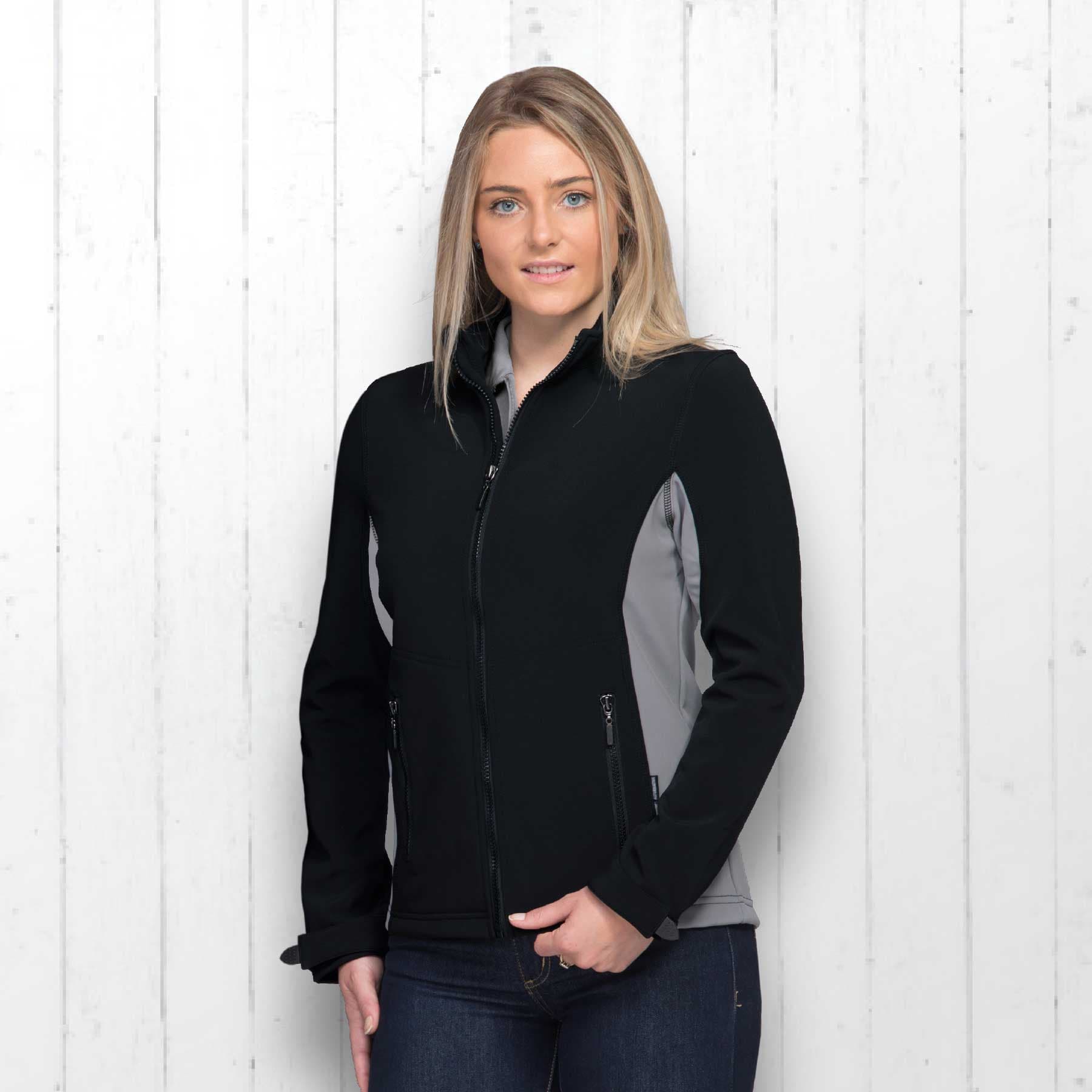 X-Trail Jacket - Womens — Black/Aluminium
