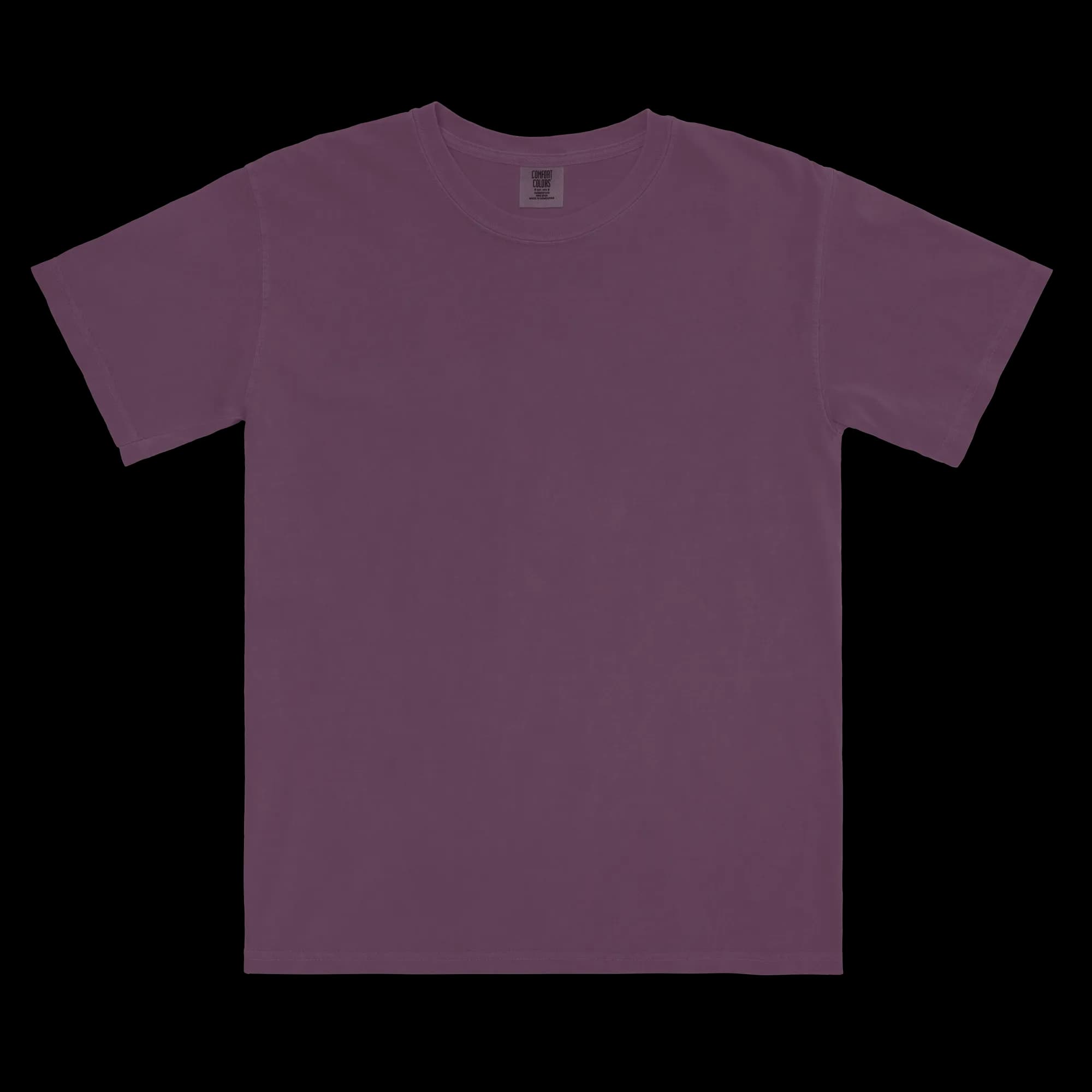 Comfort Colors 1717 Adult Heavyweight T-Shirt