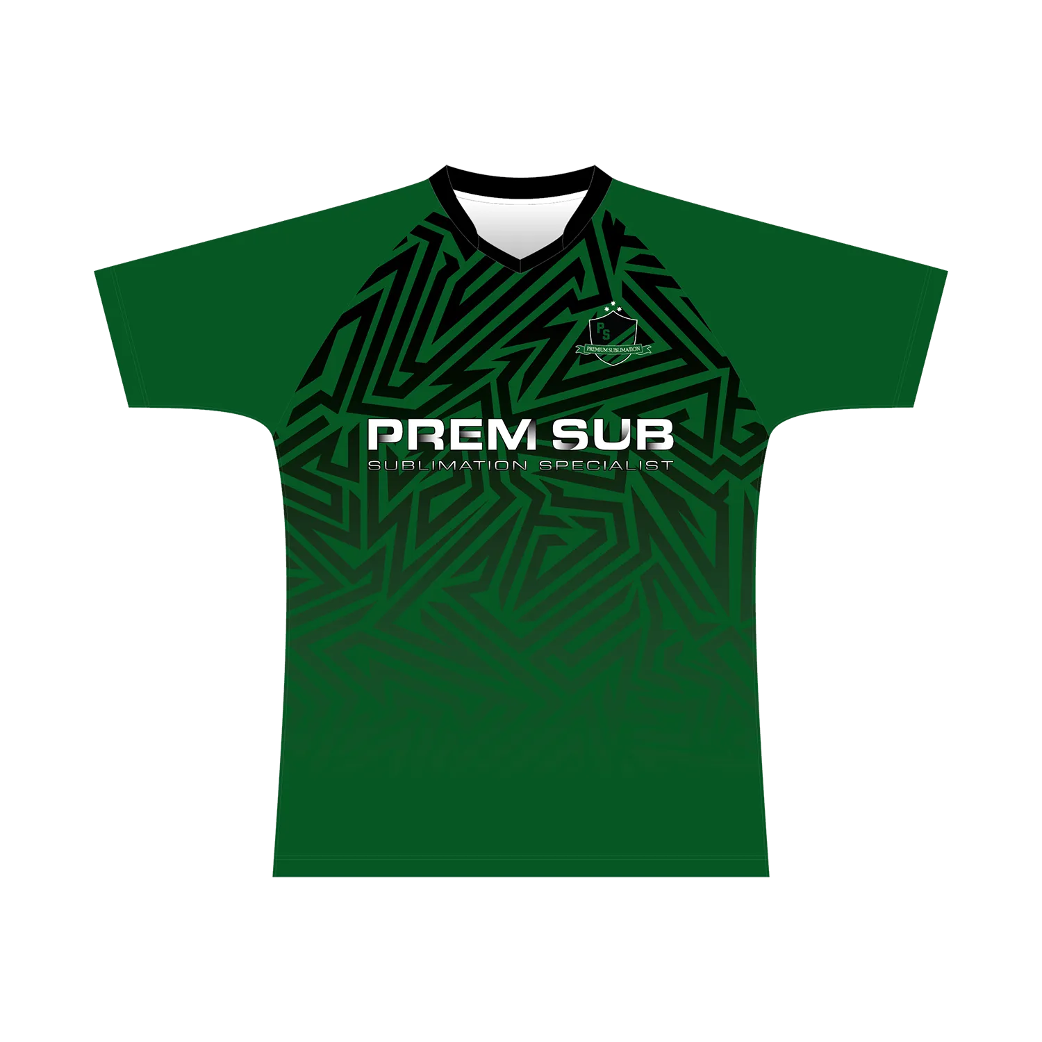 Football Jersey Raglan Premier Playing Top