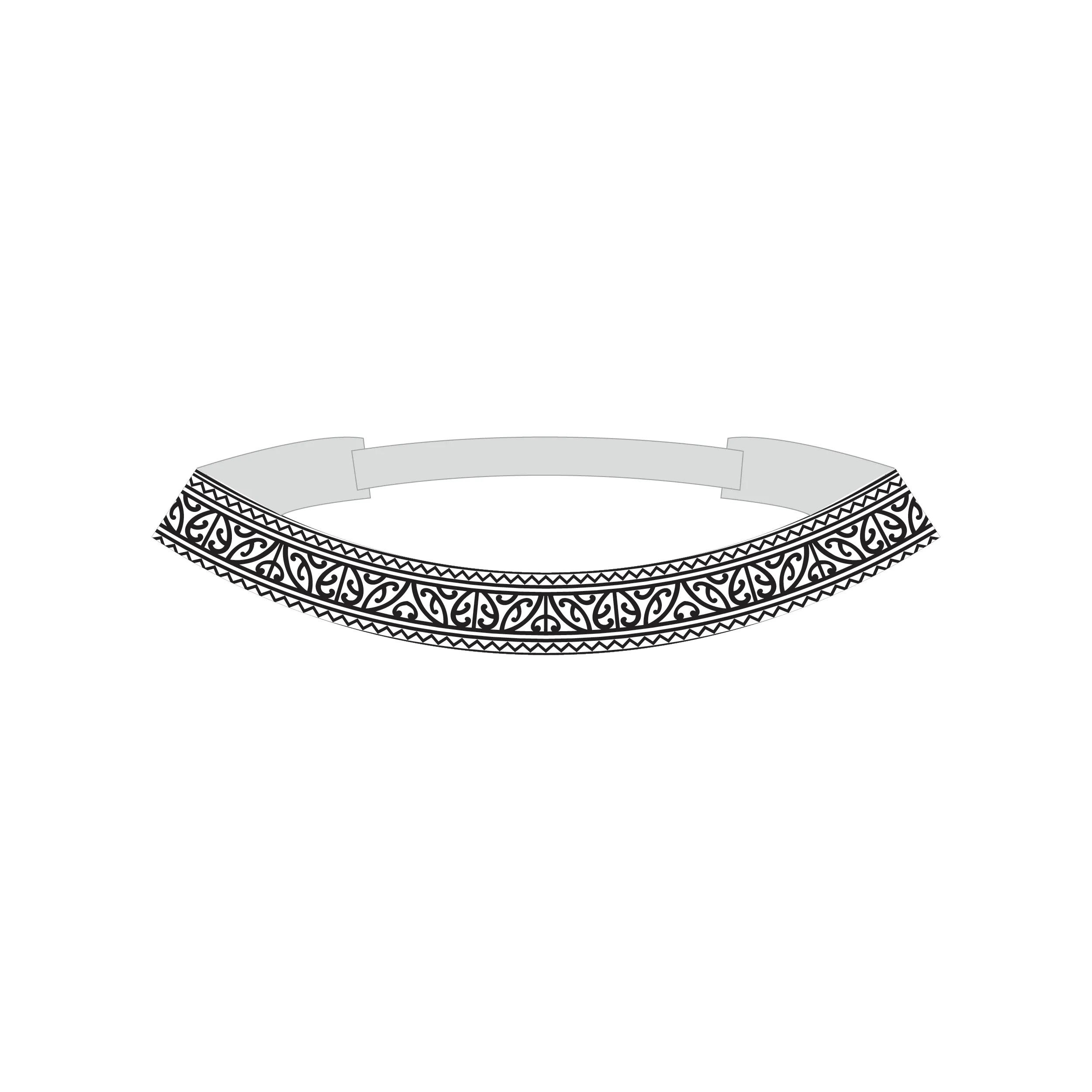 Performing Arts Headband Kapa Haka