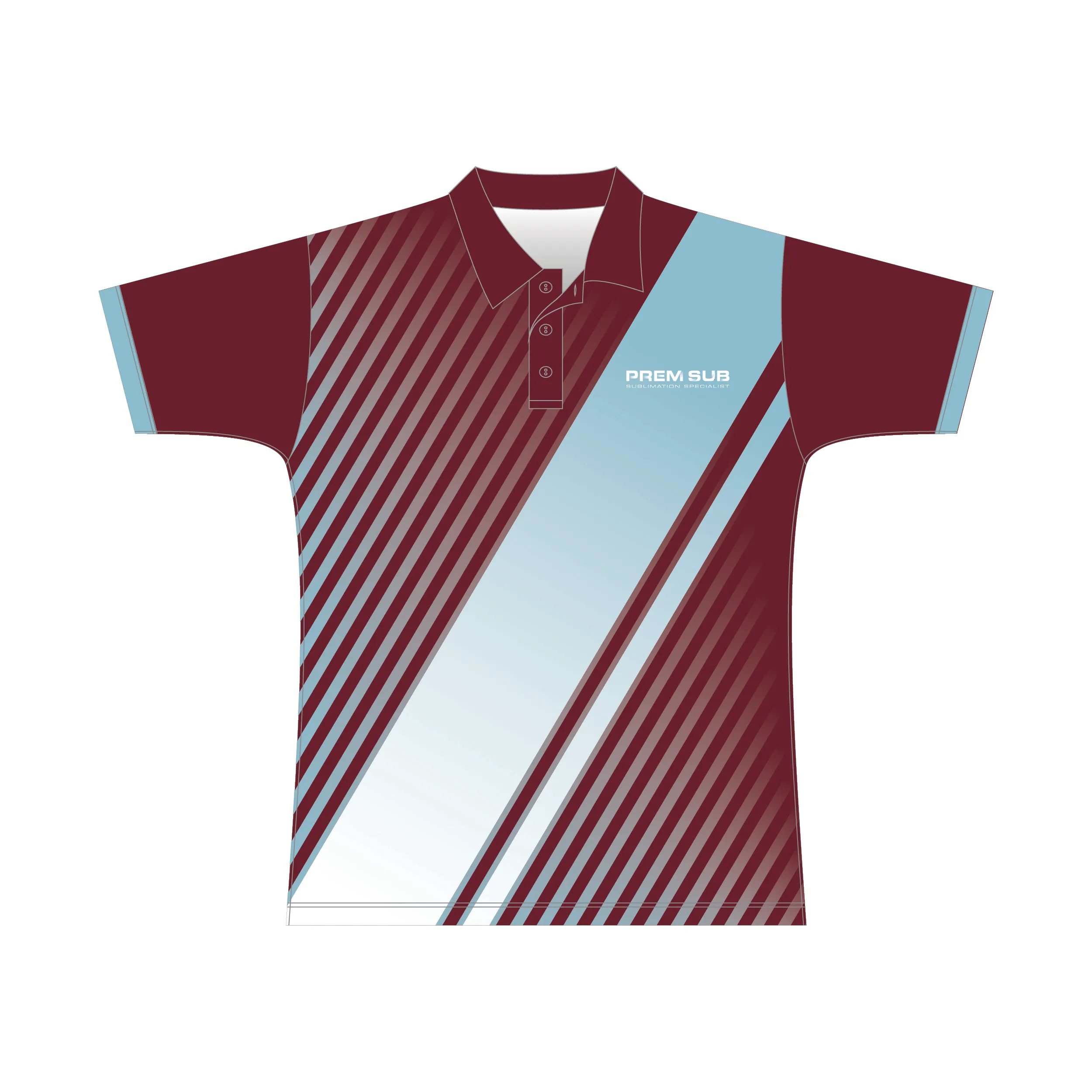 Off-Field Polo Set Sleeve — Polo
