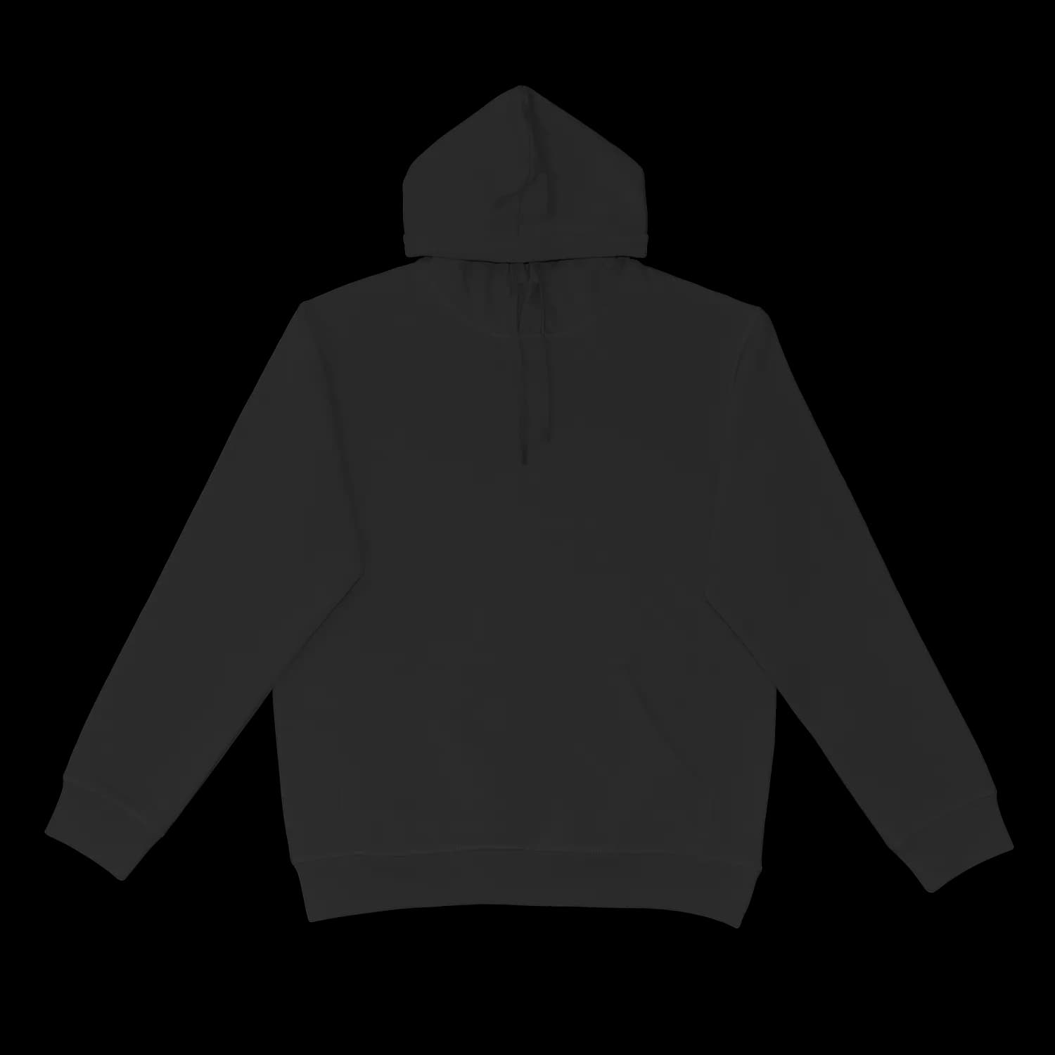 UCH280 Urban Collab The Core Hoodie — Black
