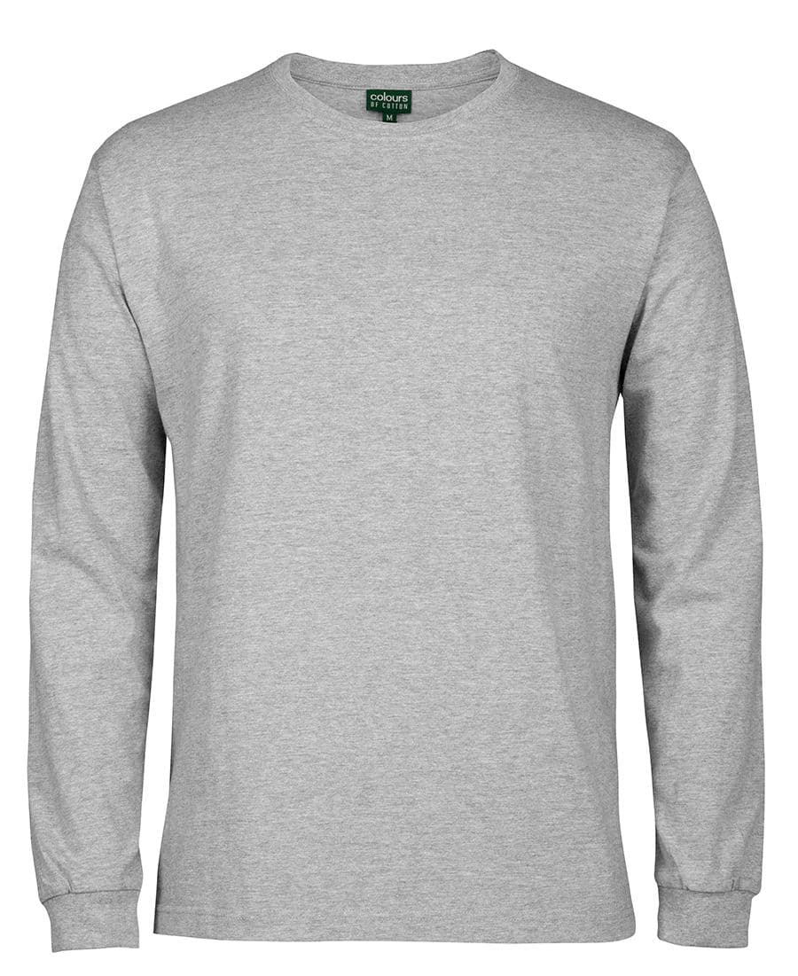 C of C L/S TEE — 13% Marle
