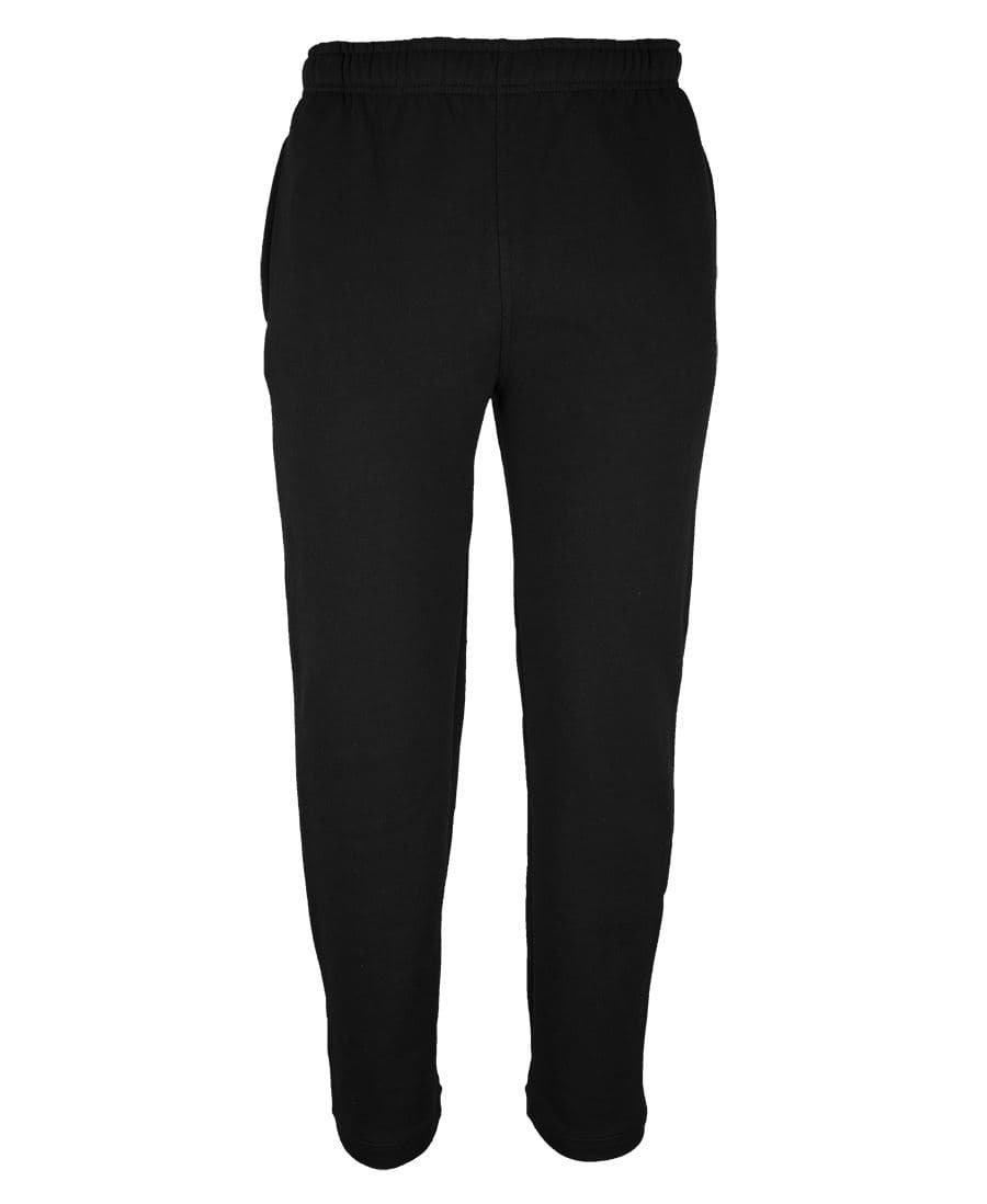 JB's FLEECY SWEAT PANT BLACK-S — Black