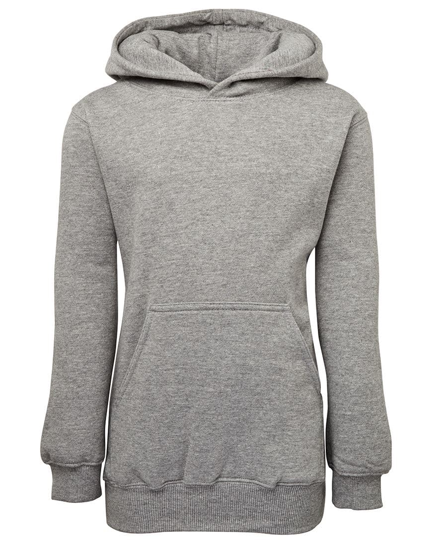 JB's KIDS FLEECY HOODIE BLACK-04 — 13% Marle