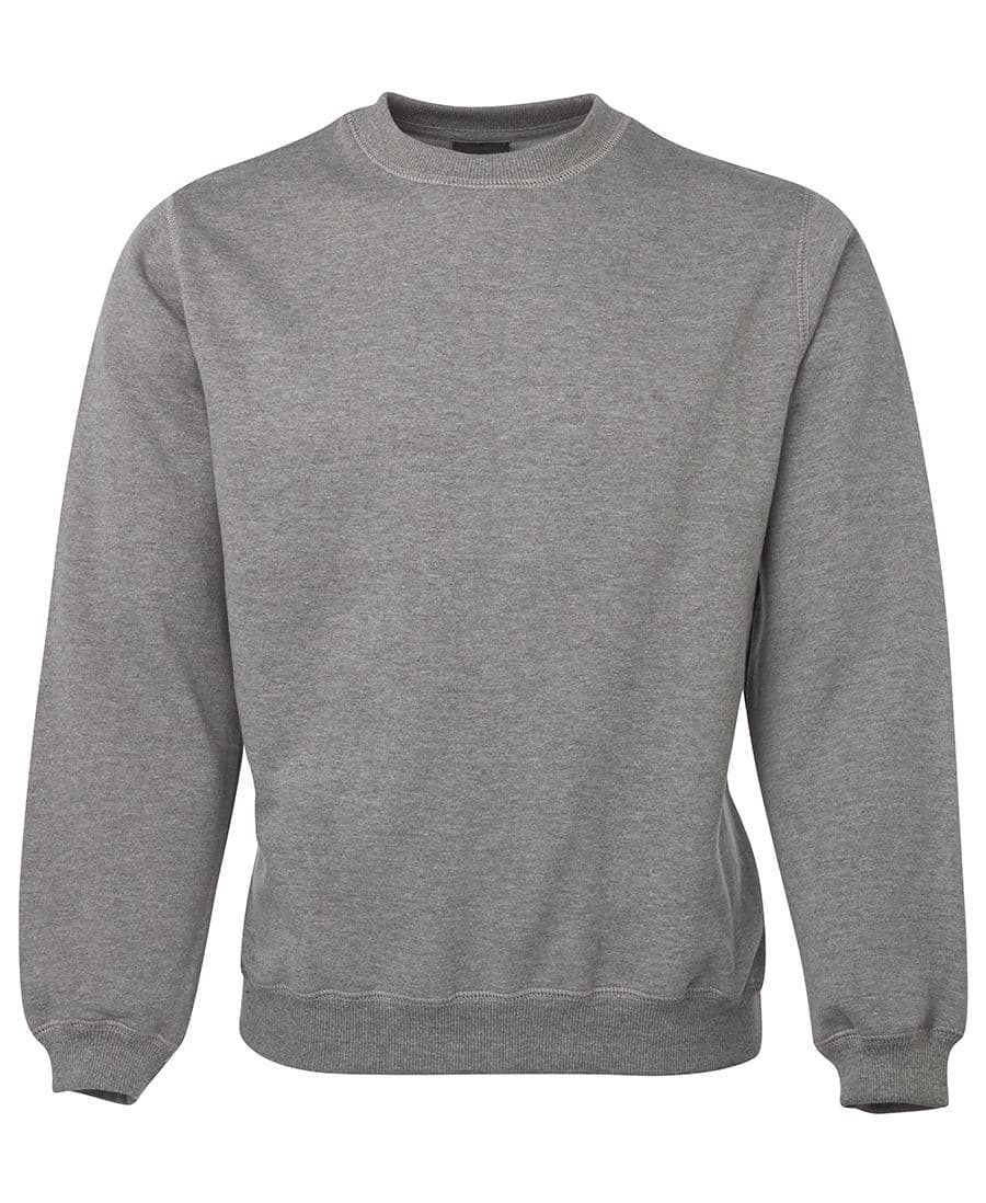 JB's P/C FLEECY SWEAT — 13% Marle