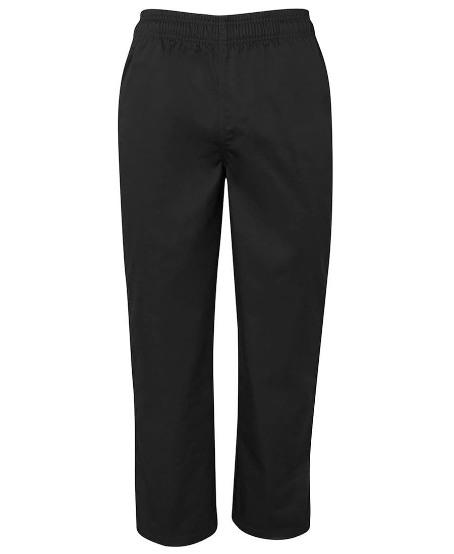 JB's ELASTICATED PANT — Black