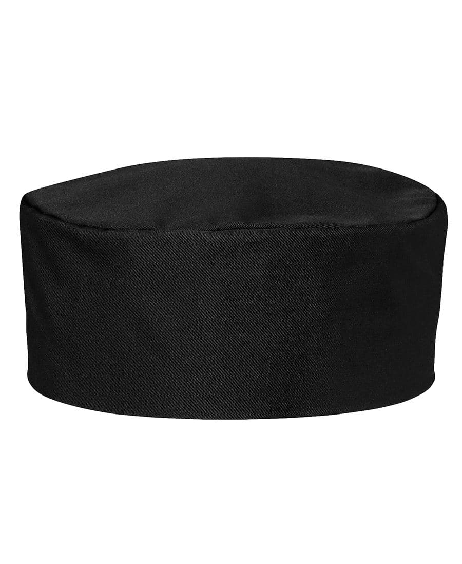 JB's CHEFS CAP — Black