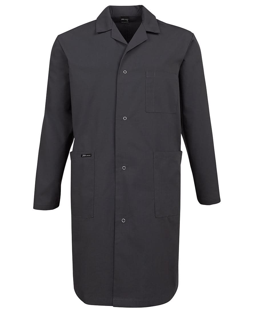 JB's LAB/DUST COAT — Grey