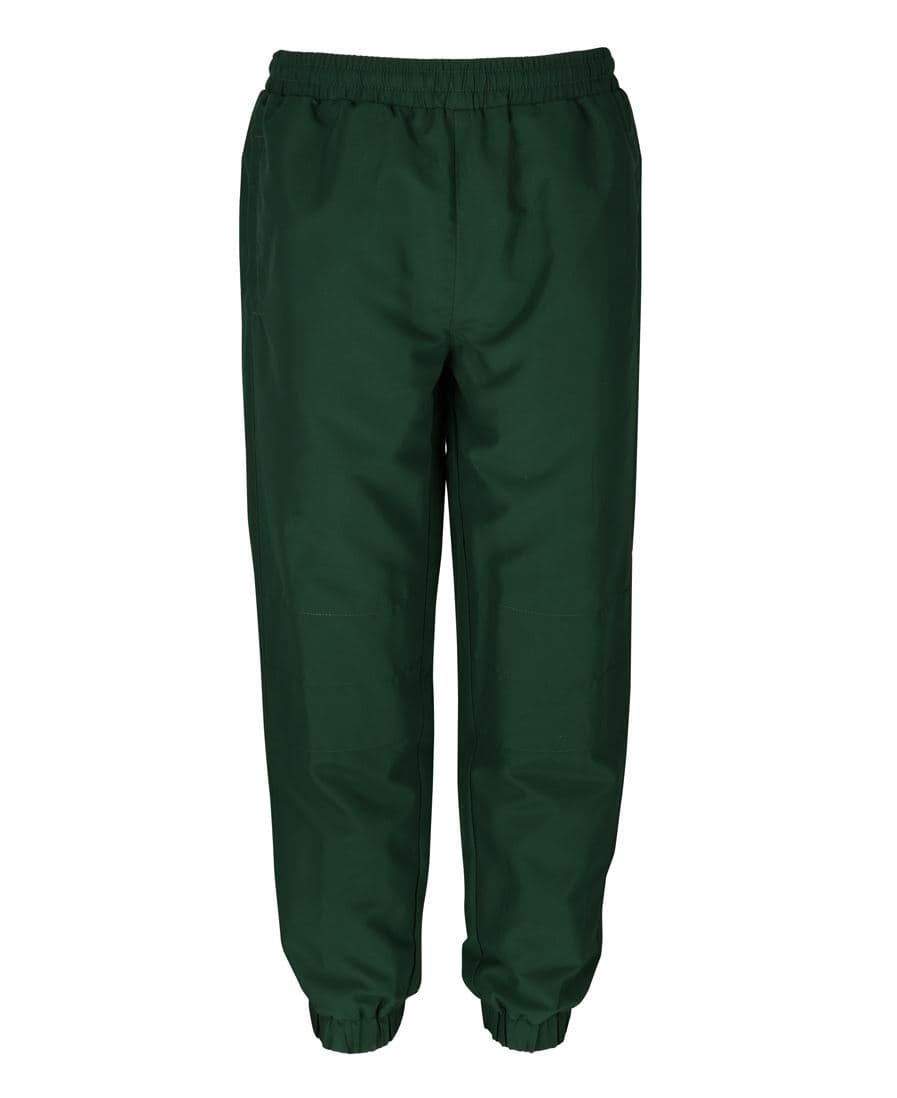 PODIUM KIDS CUFFED WARM UP PANT — Bottle