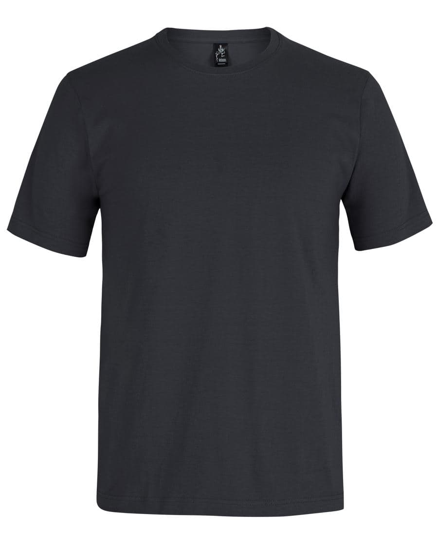 JB's Wear Bobbin Tee Black -3XS
