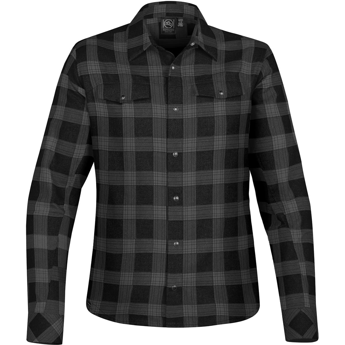 Legend Clothing Womans Logan Snap Front Shirt
