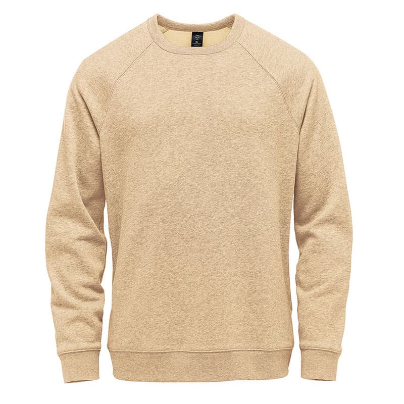 Legend Clothing Men's Monashee Fleece Crew Neck