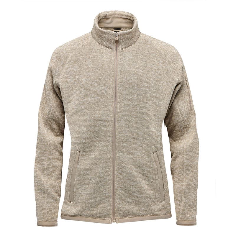 WOMENS AVALANTE JACKET — Beige