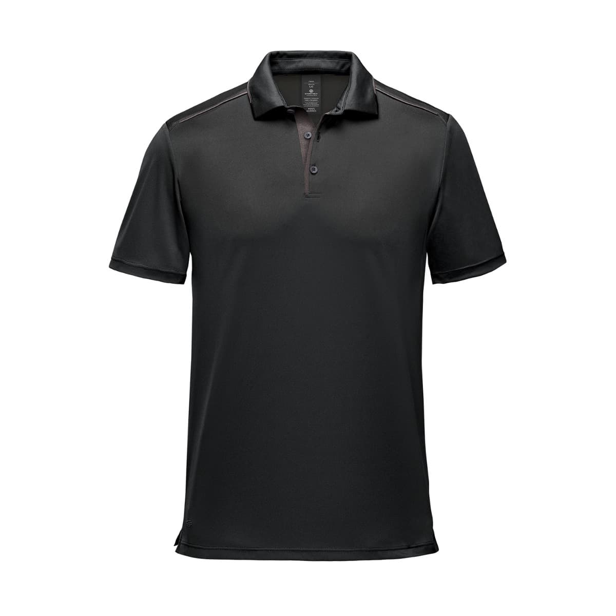 Legend Clothing Mens S/S Monterey Piped Polo