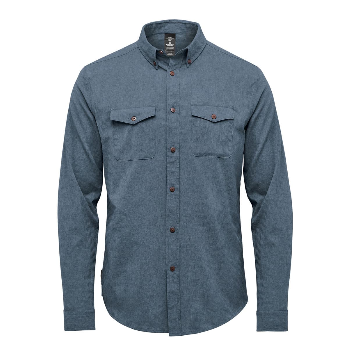Legend Clothing Mens Azores L/S Shirt