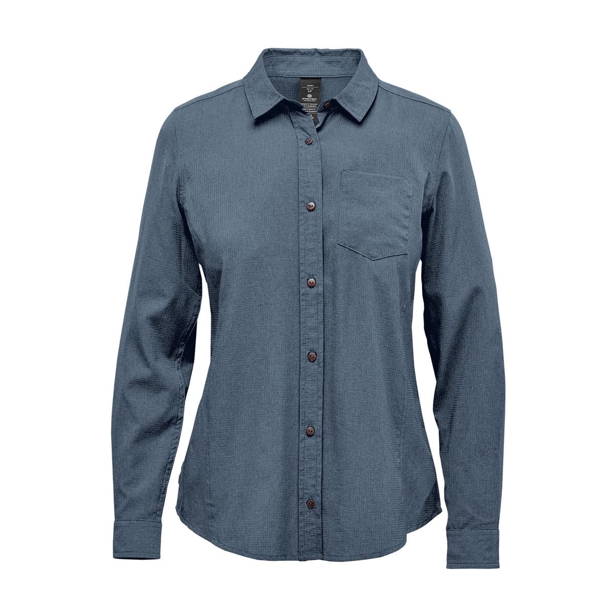 Legend Clothing Womens Azores L/S Shirt