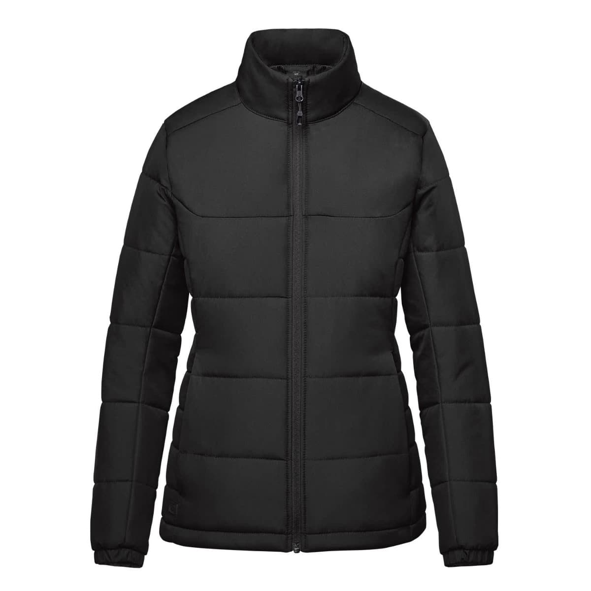 WOMEN'S SIERRA THERMAL JACKET — Black