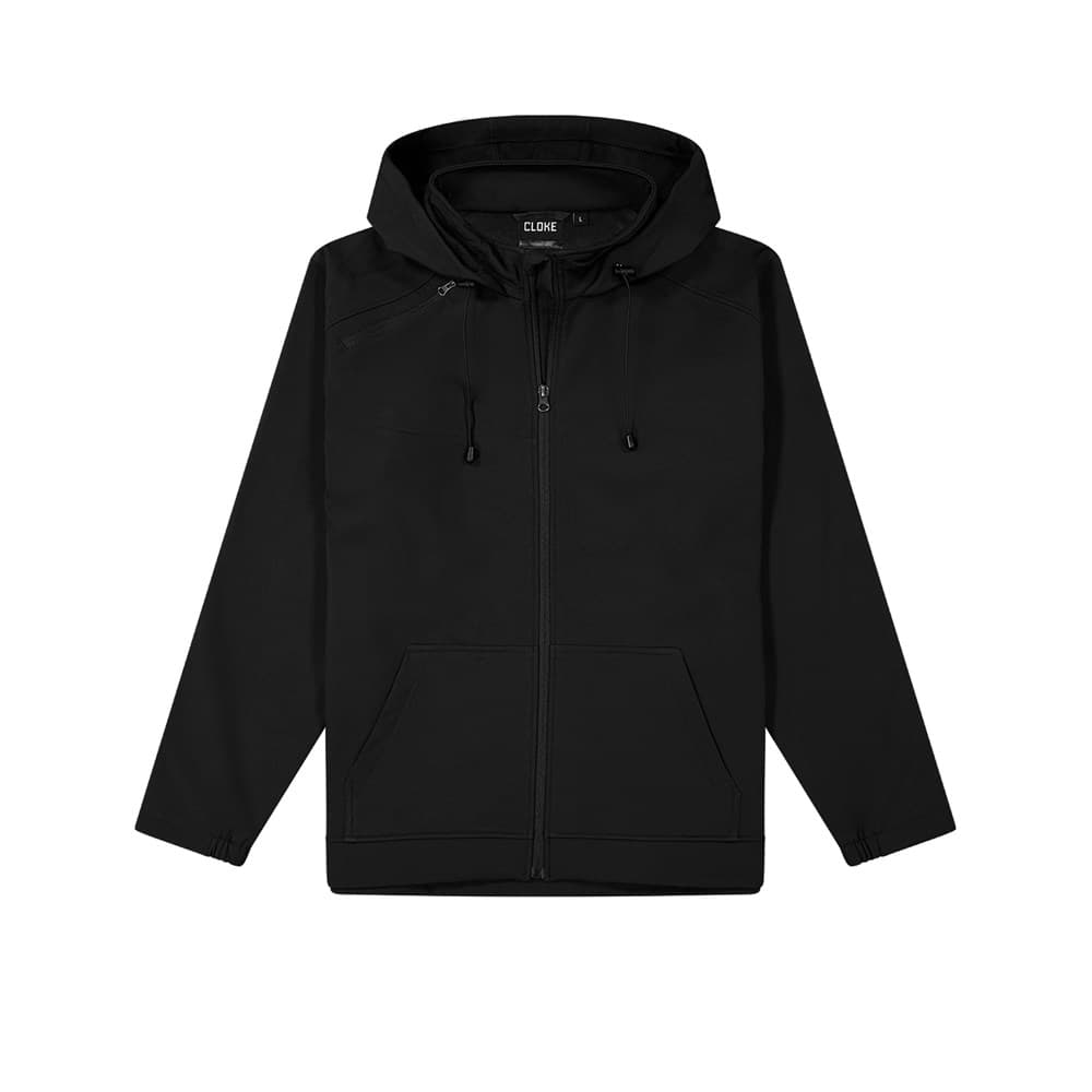 Cloke Tutoko Softshell Hoodie