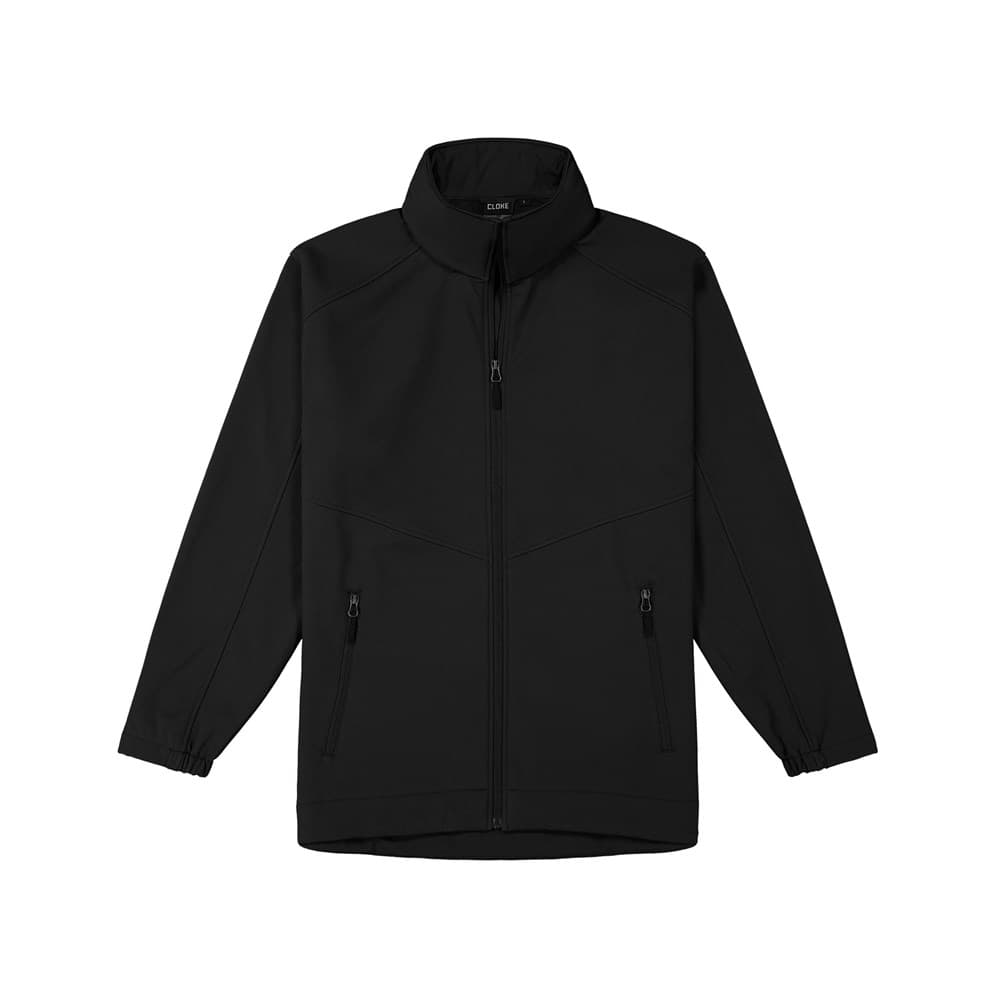 Cloke Aspiring Softshell Jacket - Mens